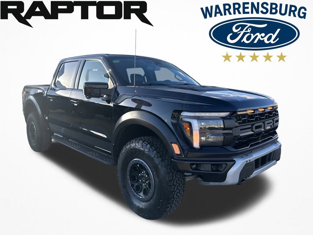 New 2025 Ford F150 Raptor 360° Tour