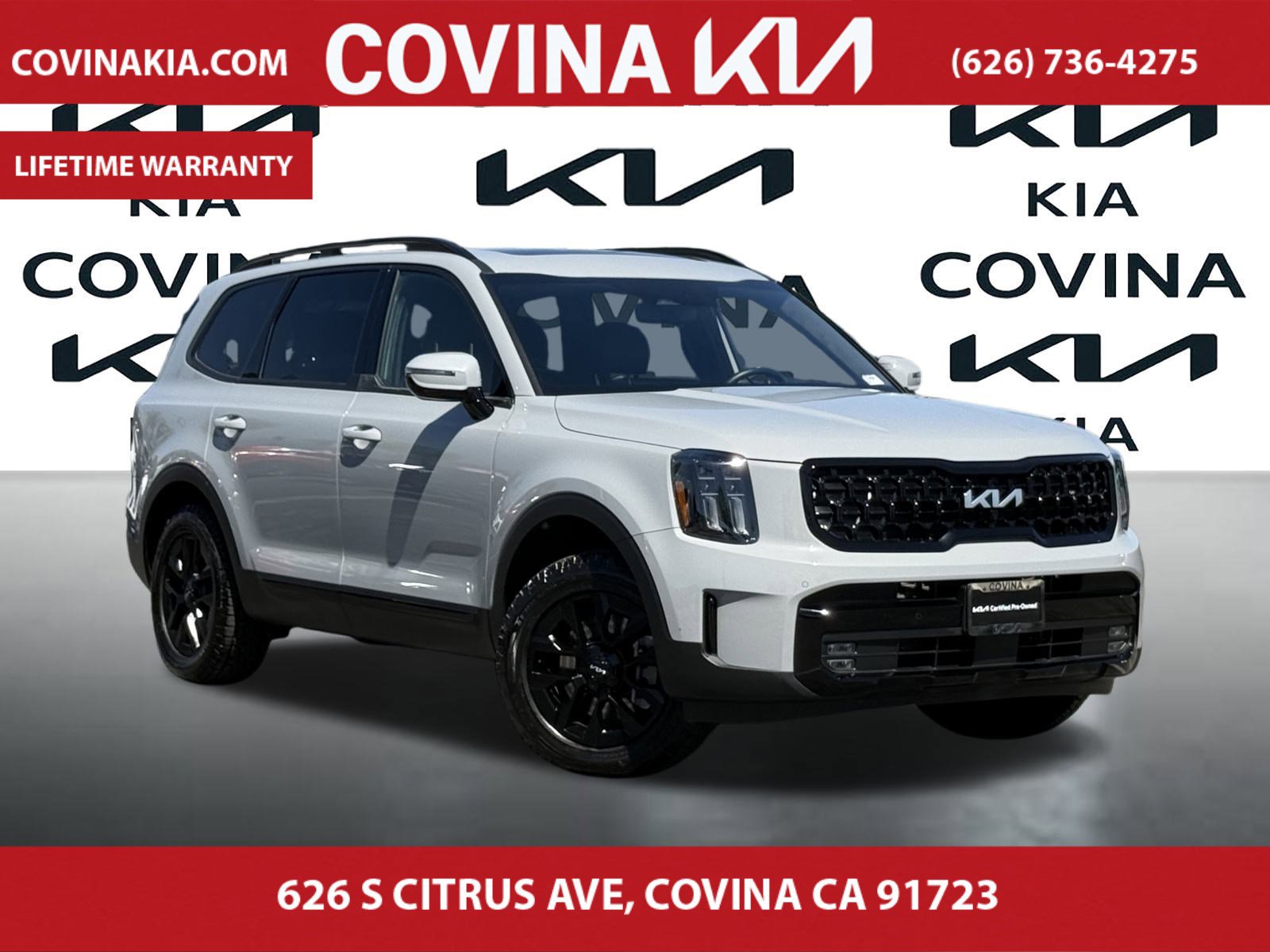 Used 2024 Kia Telluride SX Prestige X-Pro