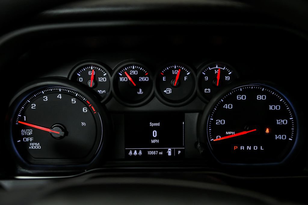 Used 2024 GMC Sierra 1500 Pro w/ Pro Value Package image 17