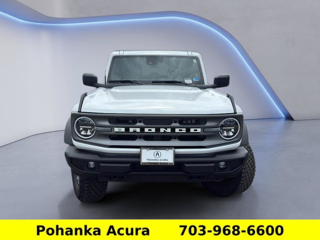 Used 2024 Ford Bronco Big Bend AWD/4WD image 2