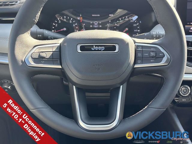 New 2026 Jeep Compass Limited image 8