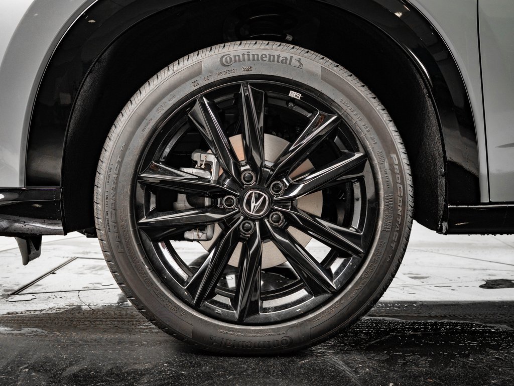 New 2025 Acura ADX A-Spec image 13