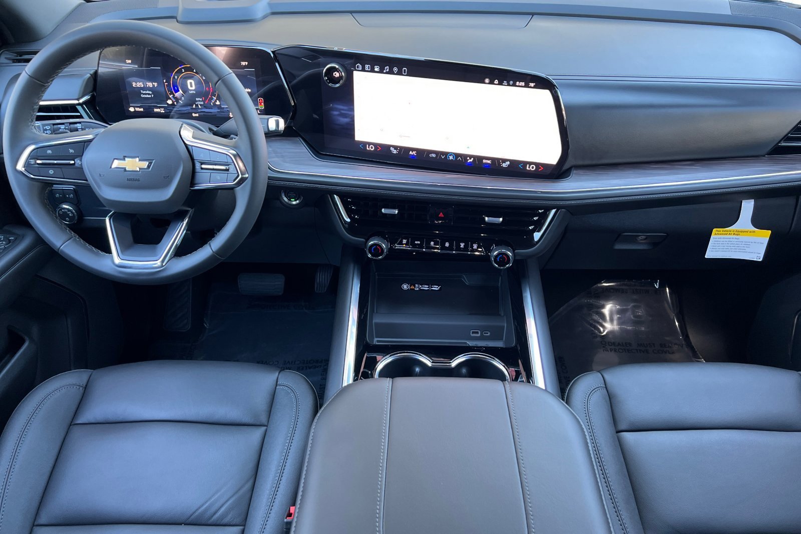 New 2026 Chevrolet Tahoe LT image 10