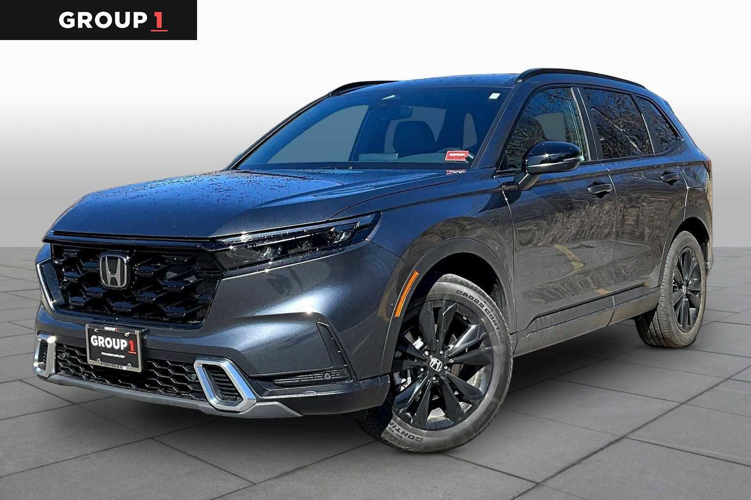 Used 2026 Honda CR-V Sport Touring