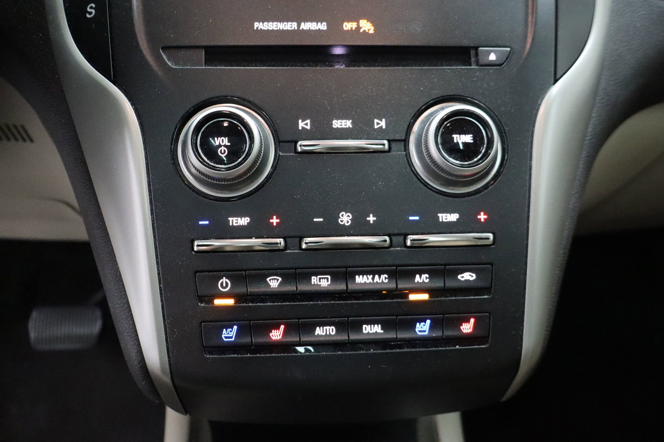 Used 2017 Lincoln MKC Reserve FWD image 21