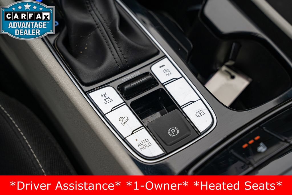 Used 2024 Hyundai Tucson SEL image 27