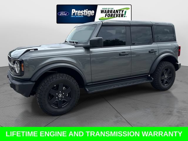 Used 2025 Ford Bronco Big Bend AWD/4WD image 8