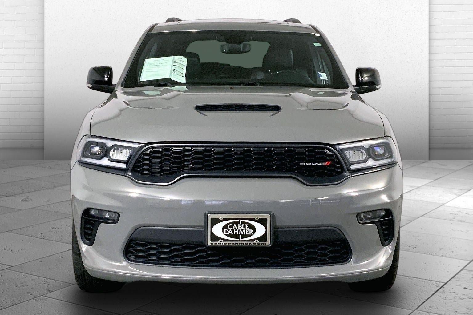 Used 2021 Dodge Durango GT AWD/4WD image 2