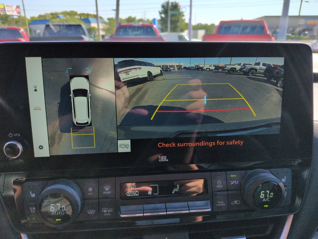 Used 2024 Toyota Grand Highlander AWD Hybrid image 20