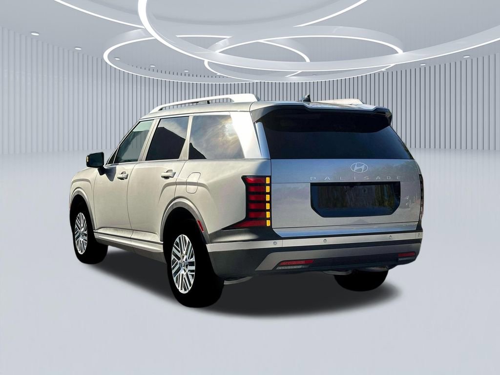 New 2026 Hyundai Palisade SEL FWD image 5
