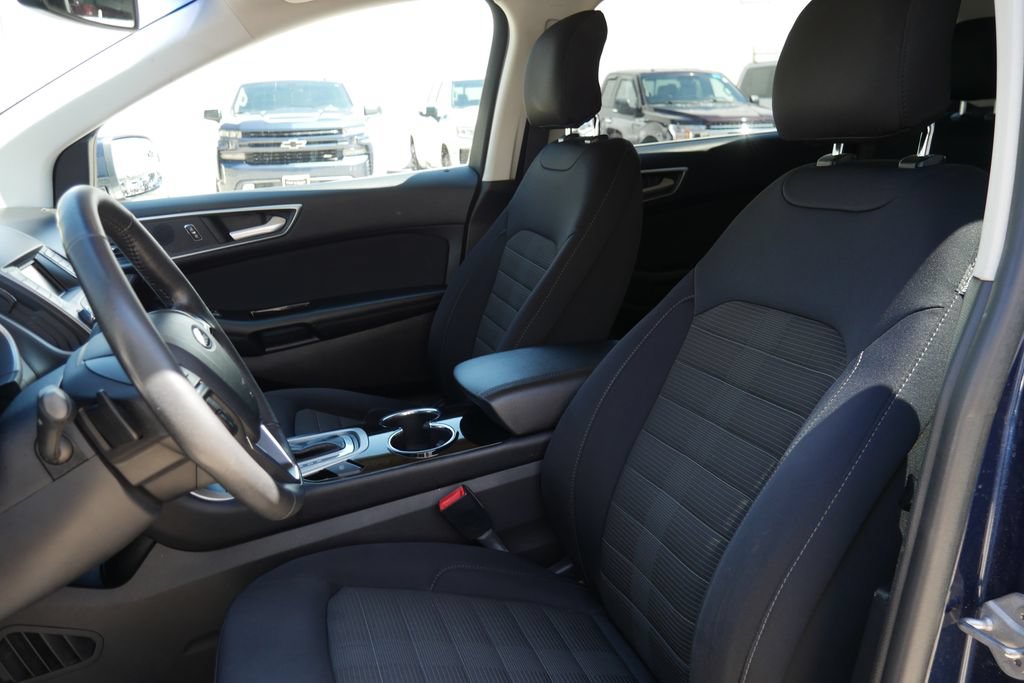 Used 2017 Ford Edge SEL AWD/4WD image 8