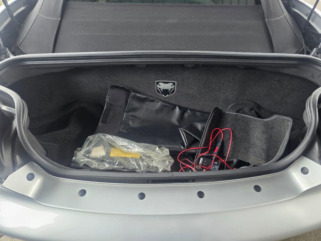 Used 2005 Dodge Viper SRT-10 w/ Mamba Edition Group image 81