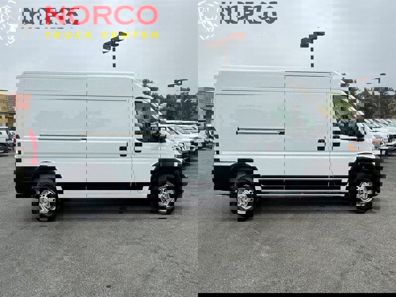 Used 2025 RAM ProMaster 3500 w/ Convenience Group
