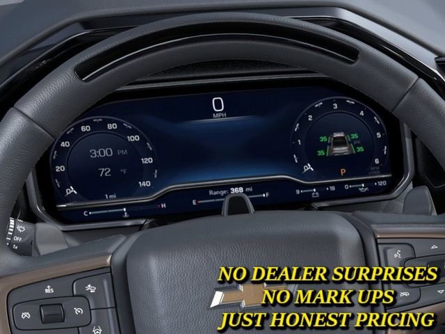 New 2026 Chevrolet Silverado 1500 High Country AWD/4WD image 18