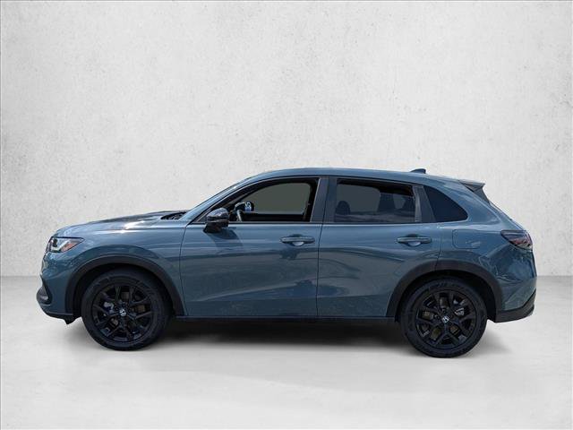 Certified 2024 Honda HR-V Sport image 8