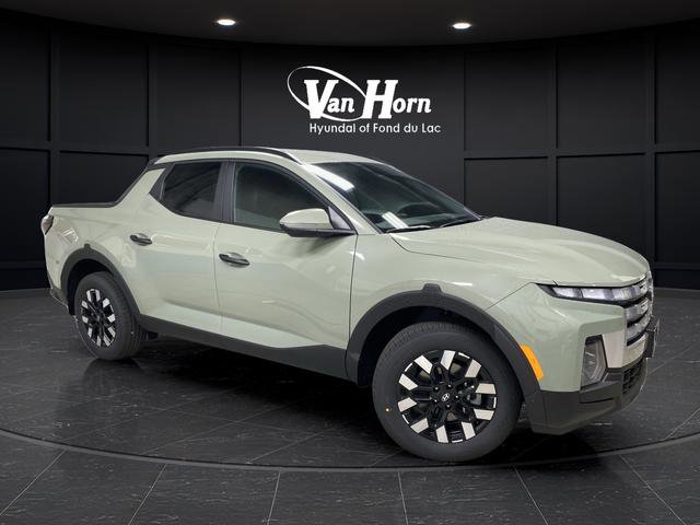 New 2026 Hyundai Santa Cruz SEL image 35