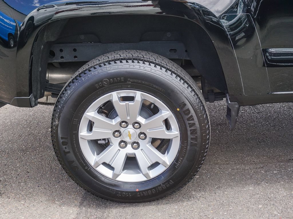 Used 2022 Chevrolet Colorado LT w/ Fleet Safety Package RWD image 8
