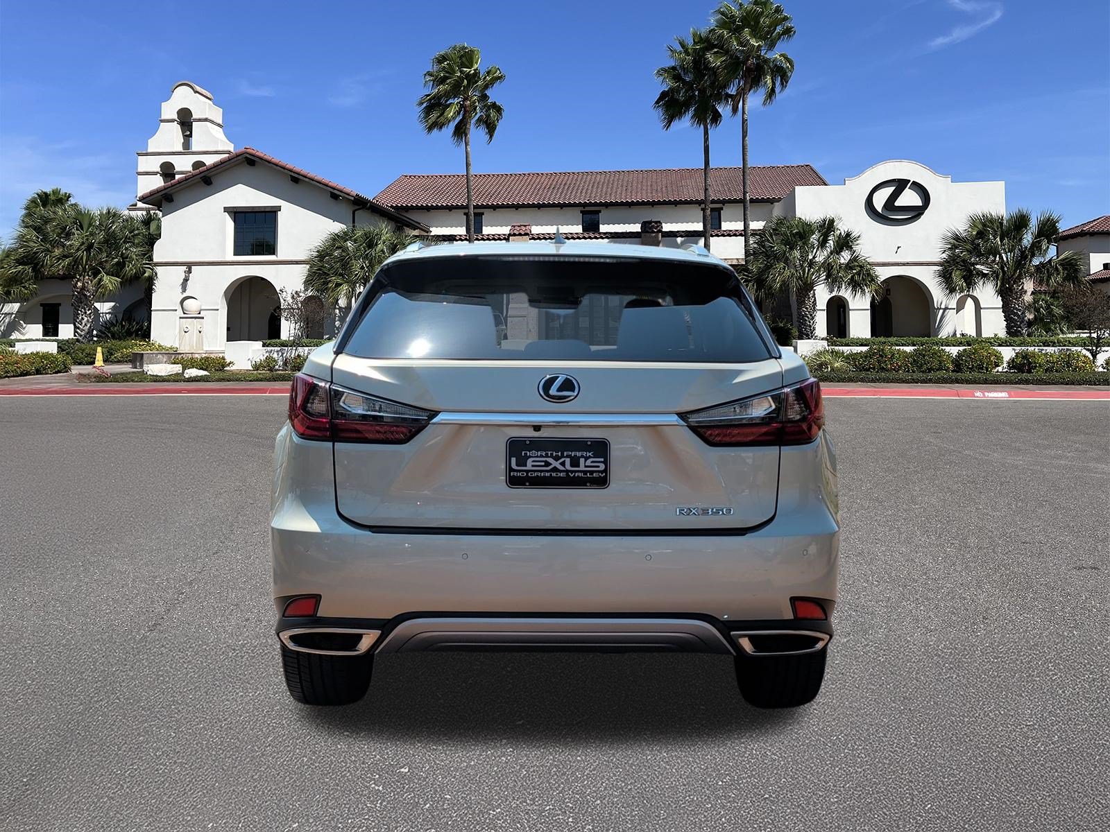 Used 2020 Lexus RX 350 FWD w/ Premium Package image 3