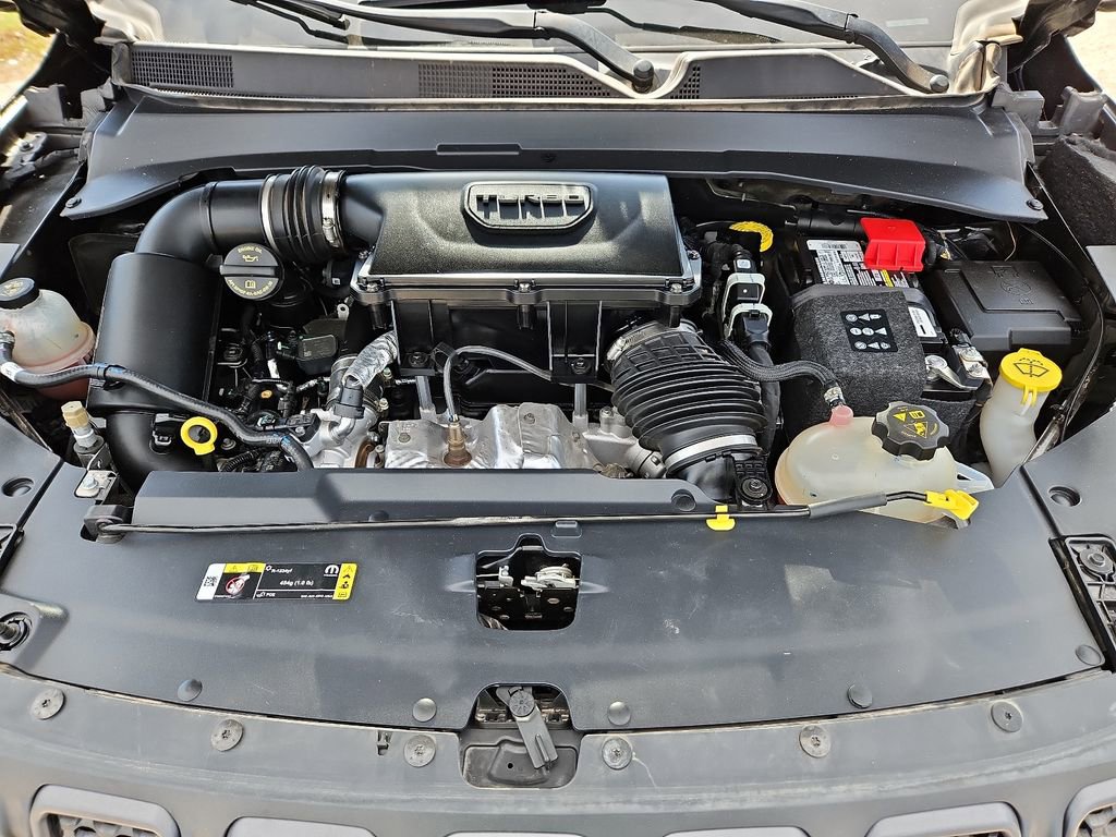 Used 2023 Jeep Compass Trailhawk w/ Trailhawk Elite Group image 13