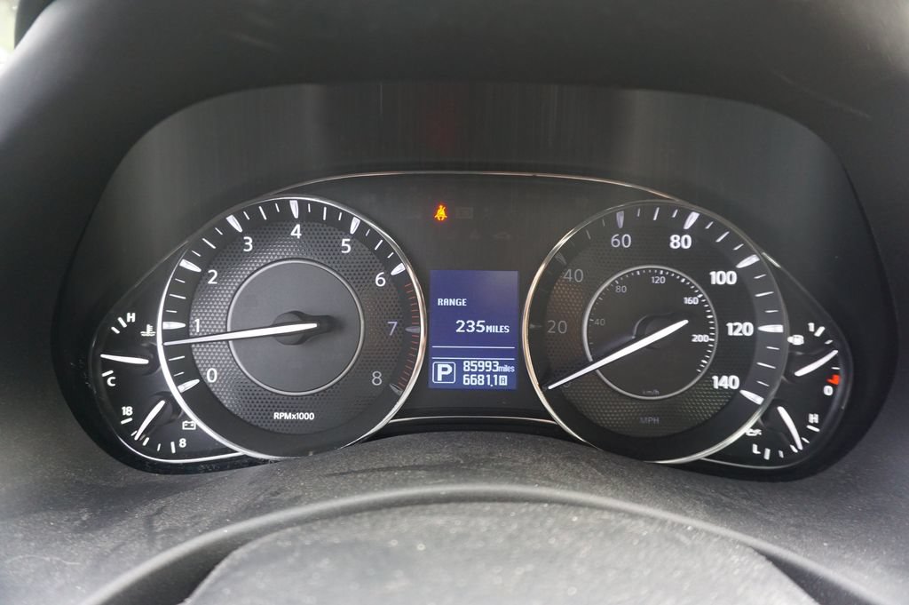Used 2020 Nissan Armada Platinum w/ Platinum Reserve Package RWD image 7