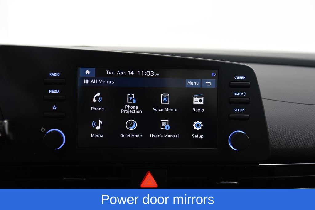 New 2026 Hyundai Elantra Sport image 17