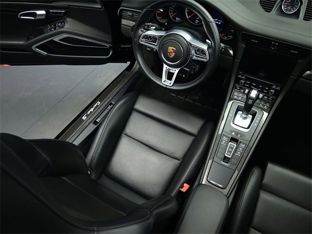 Used 2019 Porsche 911 Turbo S image 15