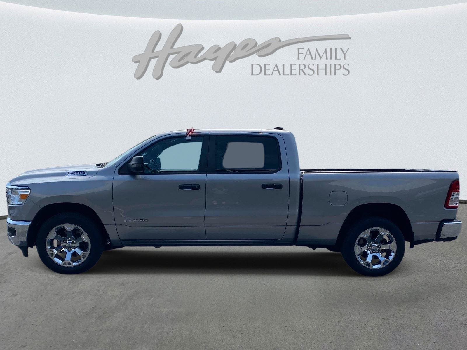 Used 2023 RAM 1500 Big Horn AWD/4WD image 9