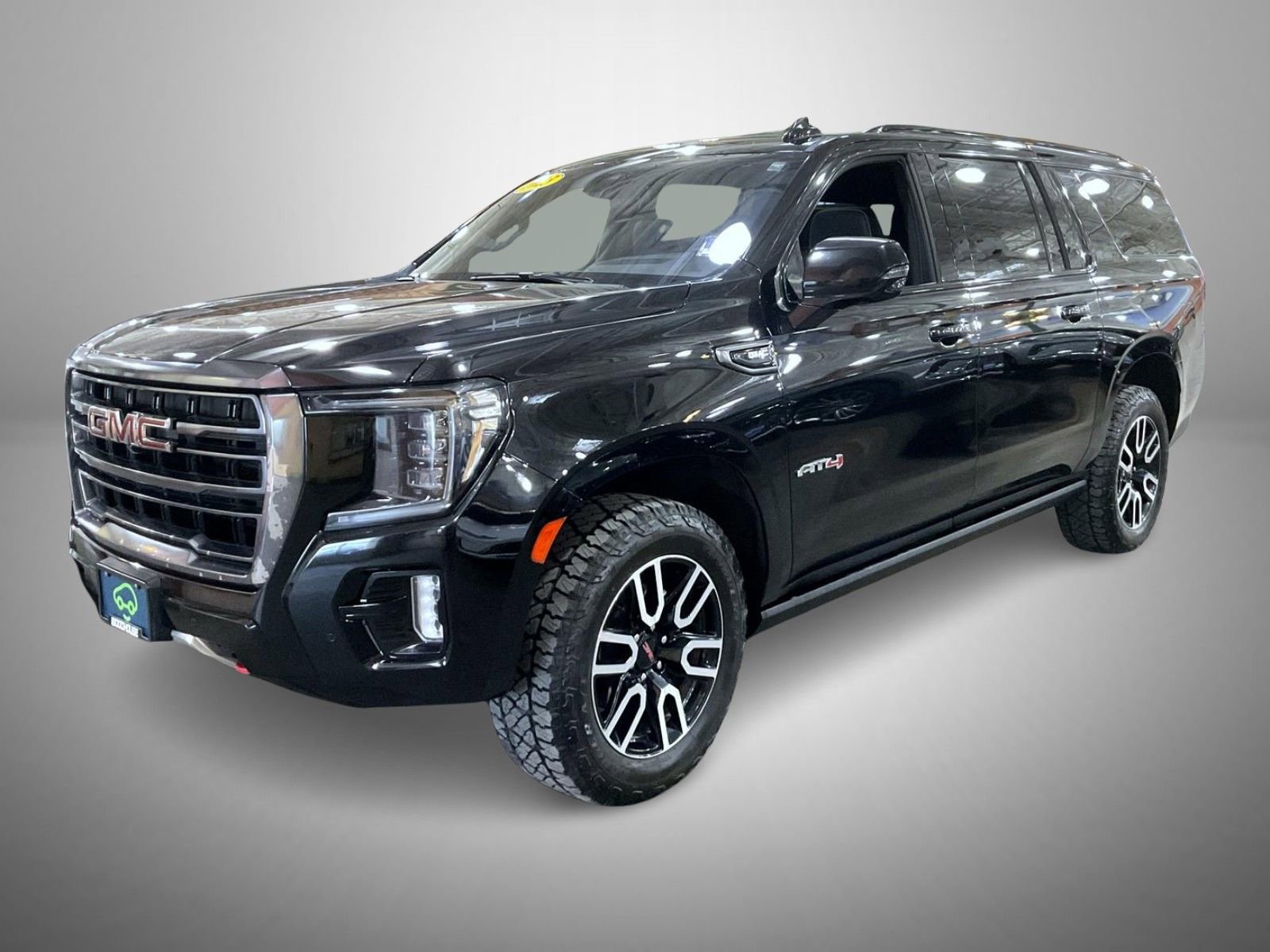 Certified 2023 GMC Yukon XL AT4 w/ AT4 Premium Package