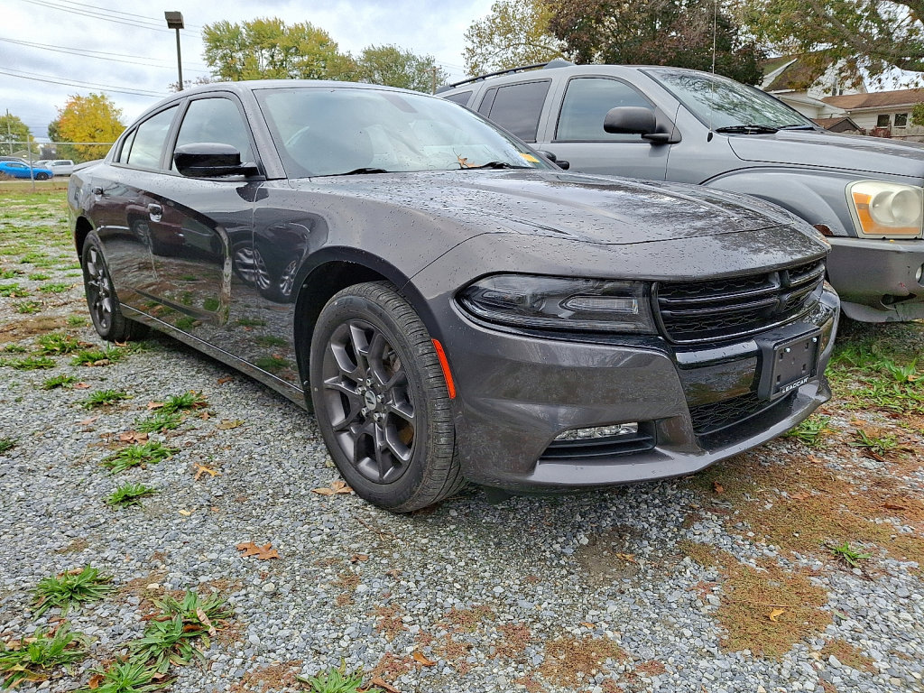 Used 2018 Dodge Charger GT w/ Navigation & Travel Group image 3