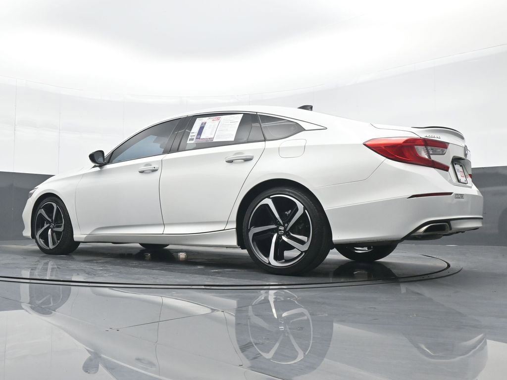 Used 2022 Honda Accord Sport Special Edition image 19