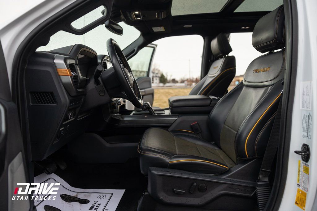 Used 2023 Ford F150 Tremor w/ Equipment Group 402A High image 27