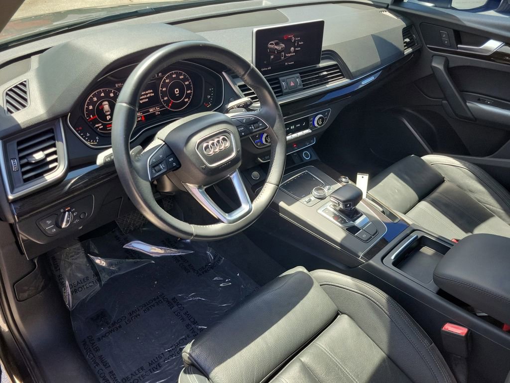 Used 2018 Audi Q5 2.0T Premium Plus w/ Premium Plus Package image 19