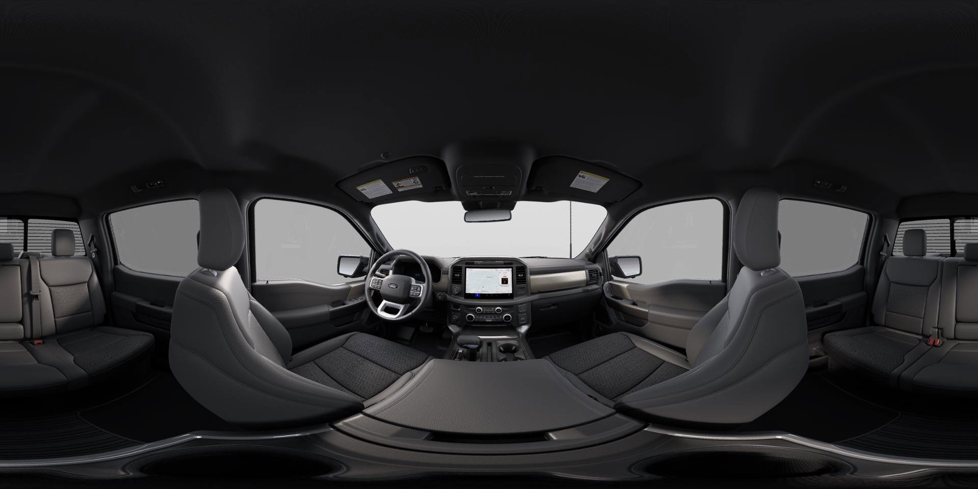 New 2025 Ford F150 Lariat w/ Equipment Group 502A High image 7