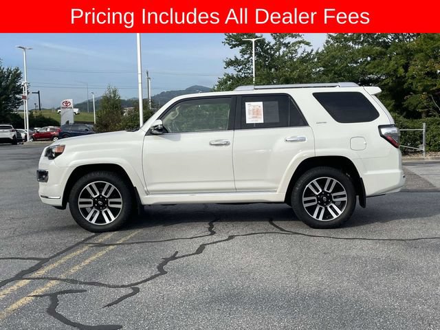 Used 2018 Toyota 4Runner Limited AWD/4WD video 2