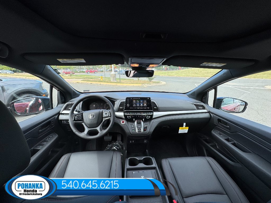New 2026 Honda Odyssey Sport-L image 11