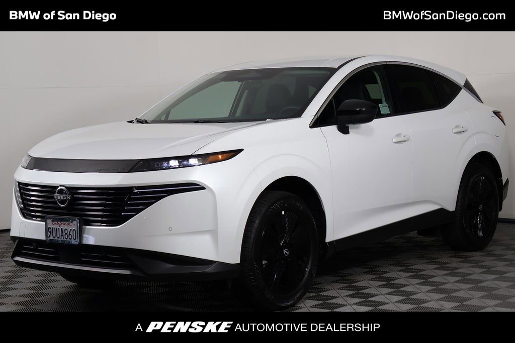 Used 2025 Nissan Murano SV FWD image 1