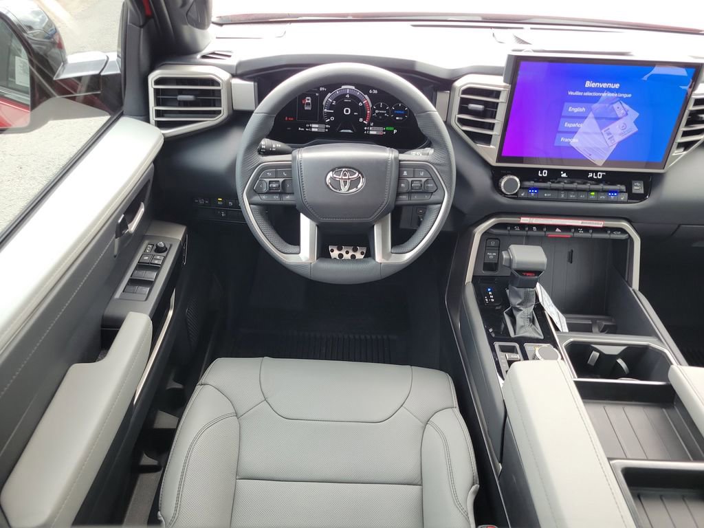 New 2026 Toyota Tundra Limited image 16