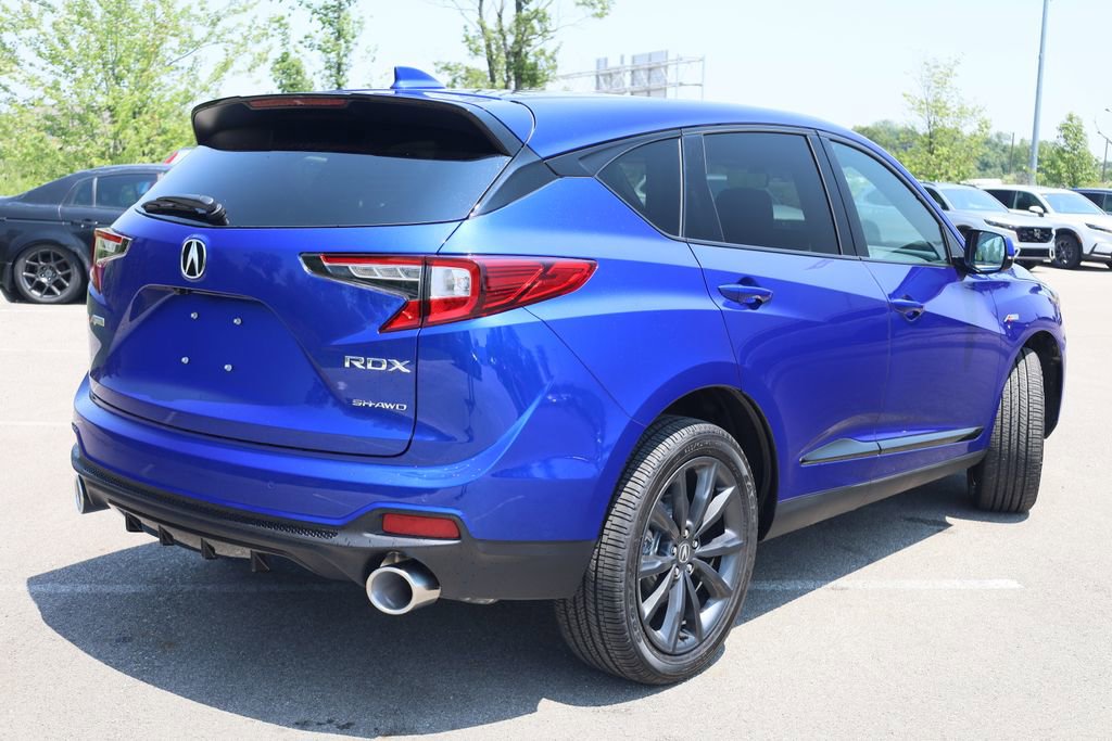 New 2025 Acura RDX A-Spec image 6