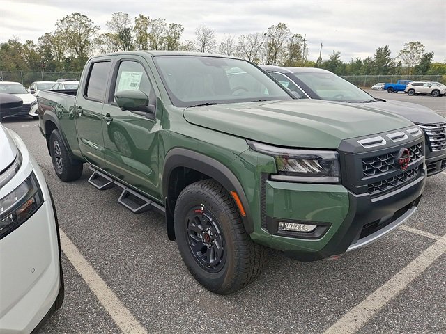 New 2026 Nissan Frontier PRO-4X w/ Pro-4x Convenience Package image 1