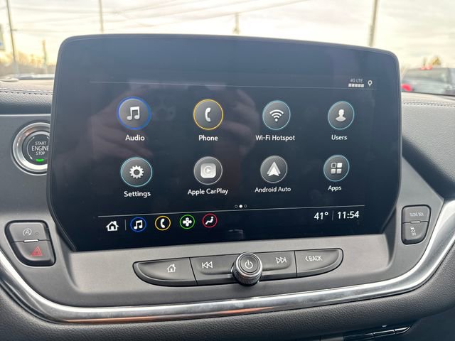 Certified 2023 Chevrolet Blazer LT w/ Convenience Package image 2