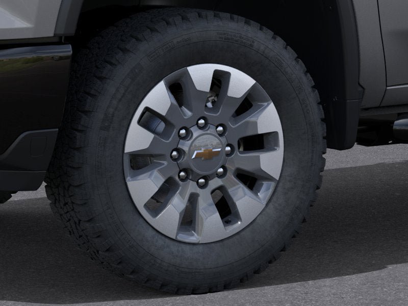 New 2026 Chevrolet Silverado 2500 Custom w/ Custom Value Package AWD/4WD image 9