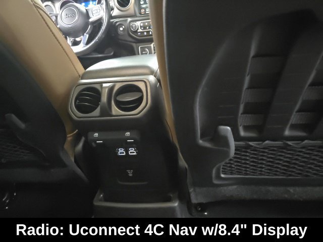 Used 2020 Jeep Wrangler Unlimited Rubicon AWD/4WD image 10