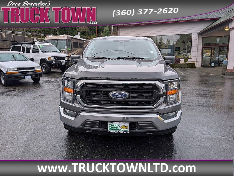 Used 2023 Ford F150 XLT w/ Trailer Tow Package image 13