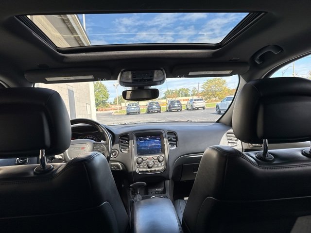 Used 2020 Dodge Durango R/T w/ Trailer Tow Group IV image 20