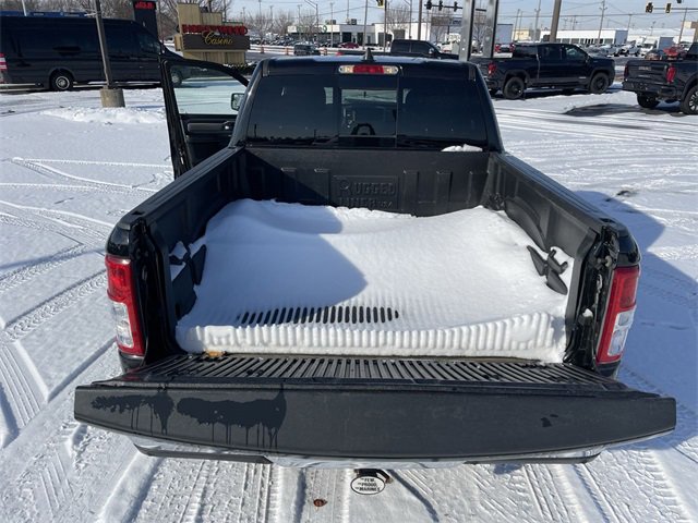 Used 2021 RAM 1500 Big Horn image 22