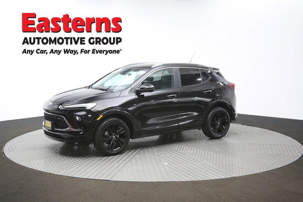Used 2024 Buick Encore GX Sport Touring image 56