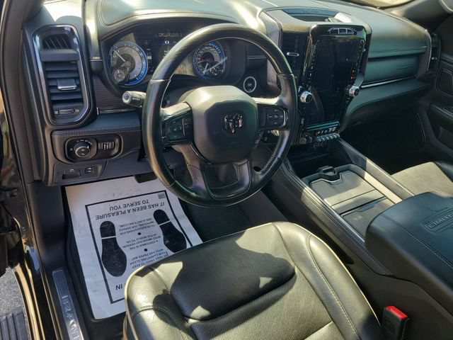 Used 2022 RAM 1500 Limited w/ Night Edition AWD/4WD image 15