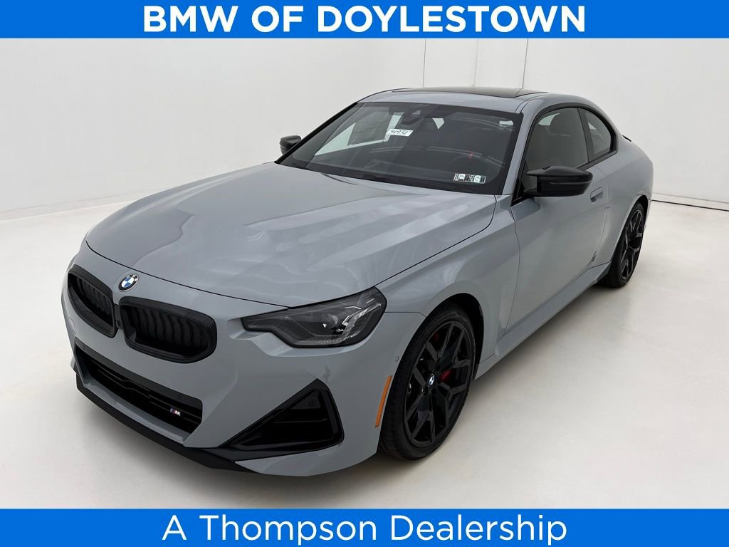 New 2026 BMW M240i xDrive Coupe w/ Premium Package