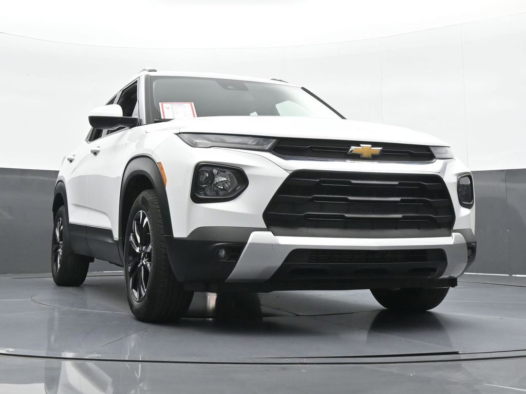 Used 2023 Chevrolet TrailBlazer LT image 60