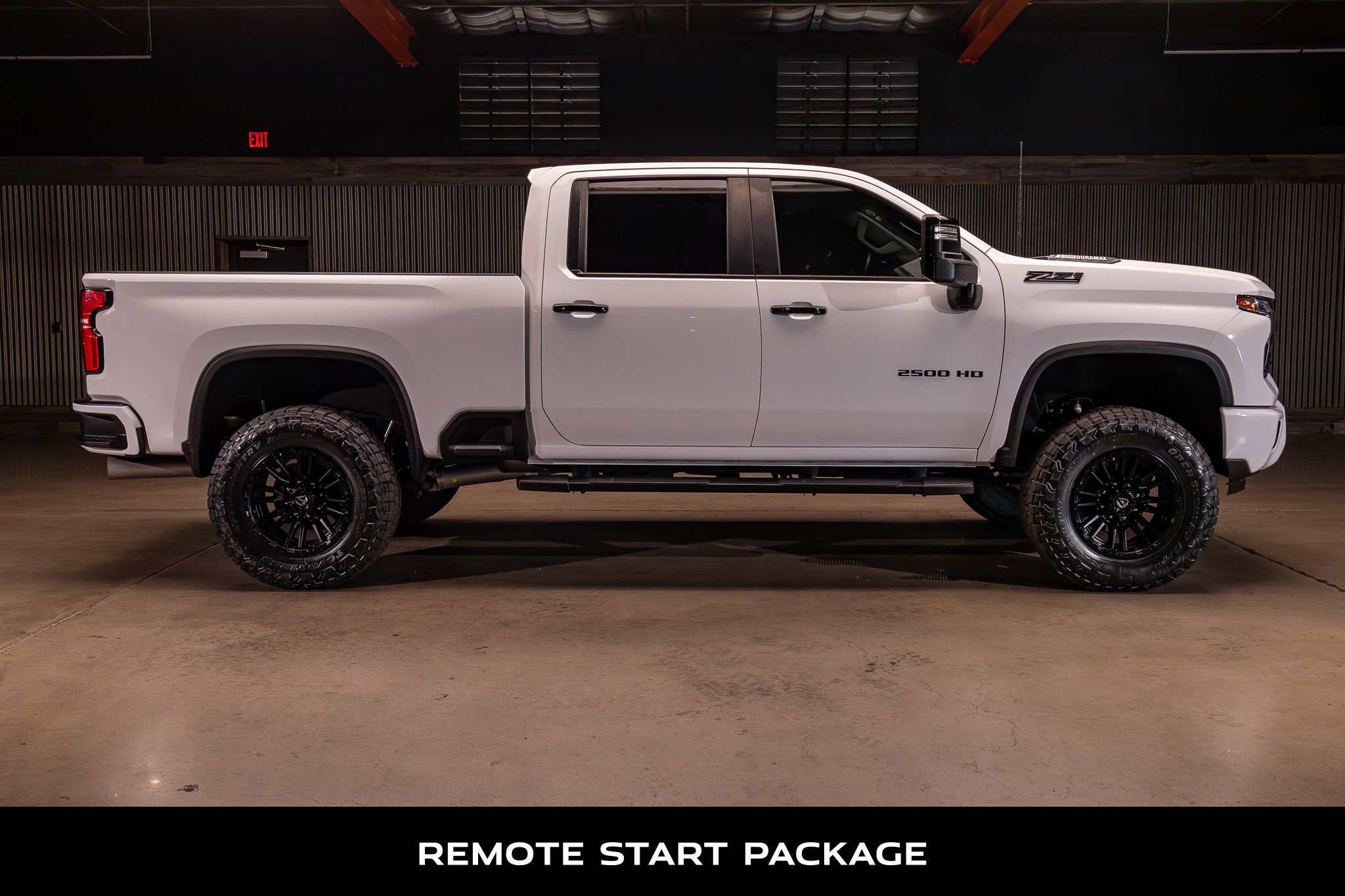 Used 2024 Chevrolet Silverado 2500 LT w/ Z71 Sport Edition AWD/4WD image 11